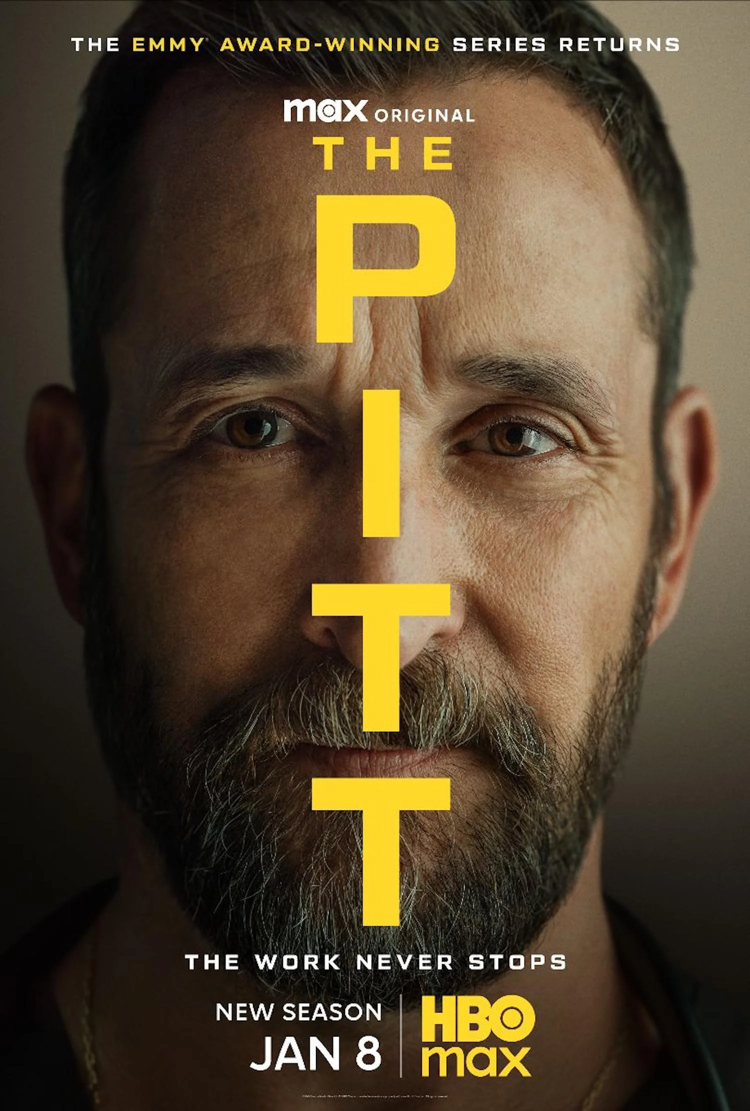 The Pitt
